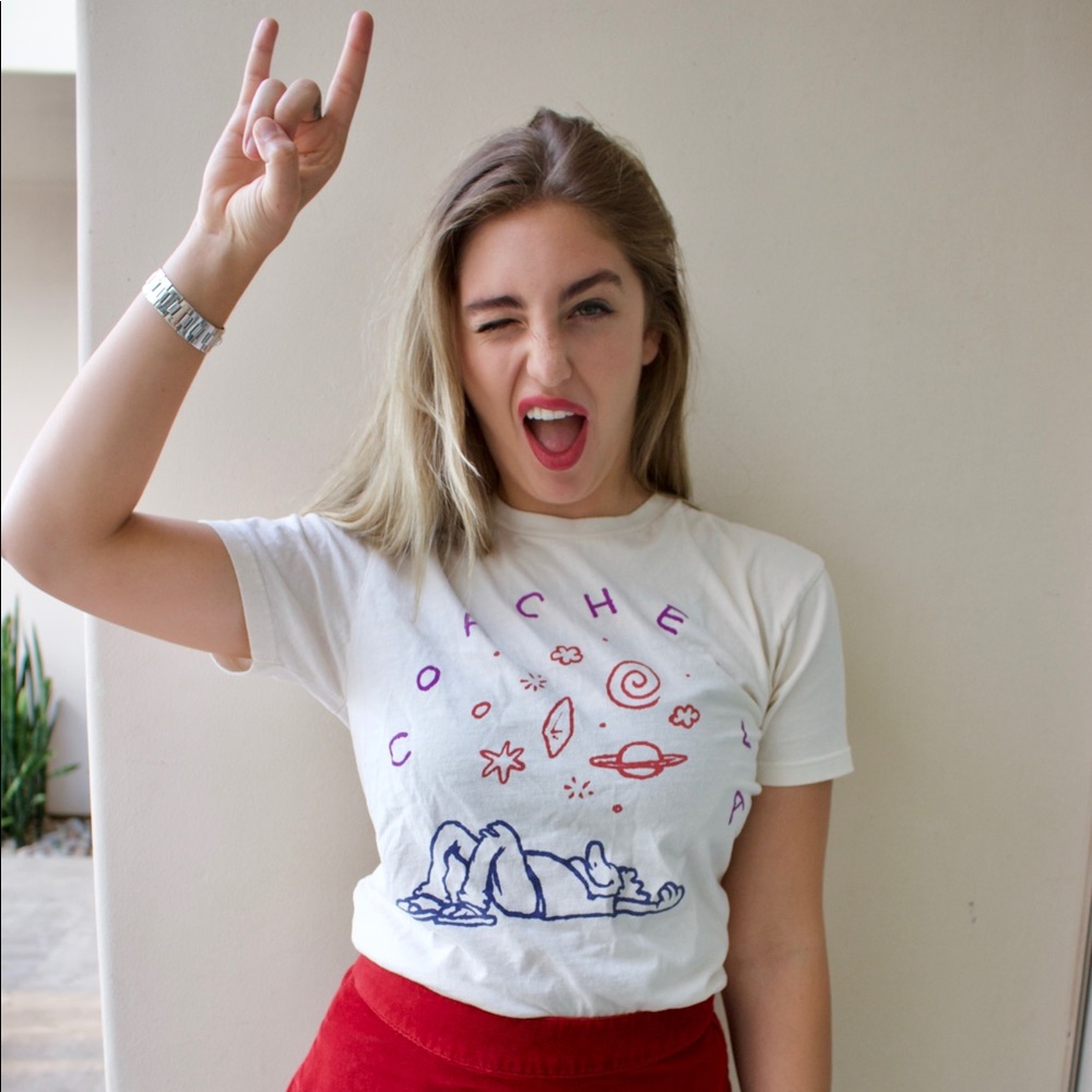 Coachella 2016 Tee